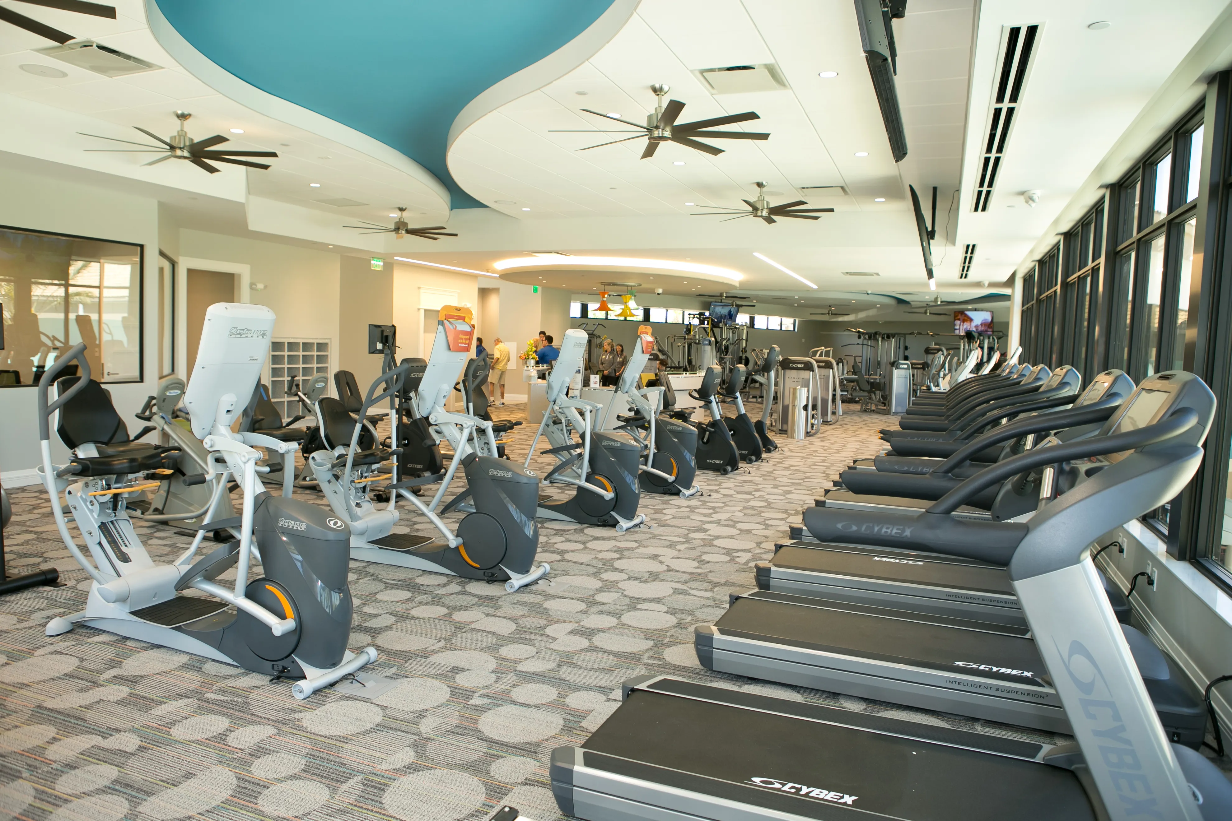 Gleneagles Fitness Center